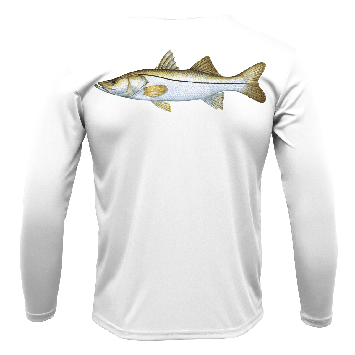 Tampa, FL Snook Long Sleeve UPF 50+ Dry - Fit Shirt - Angler's Pro Tackle & Outdoors