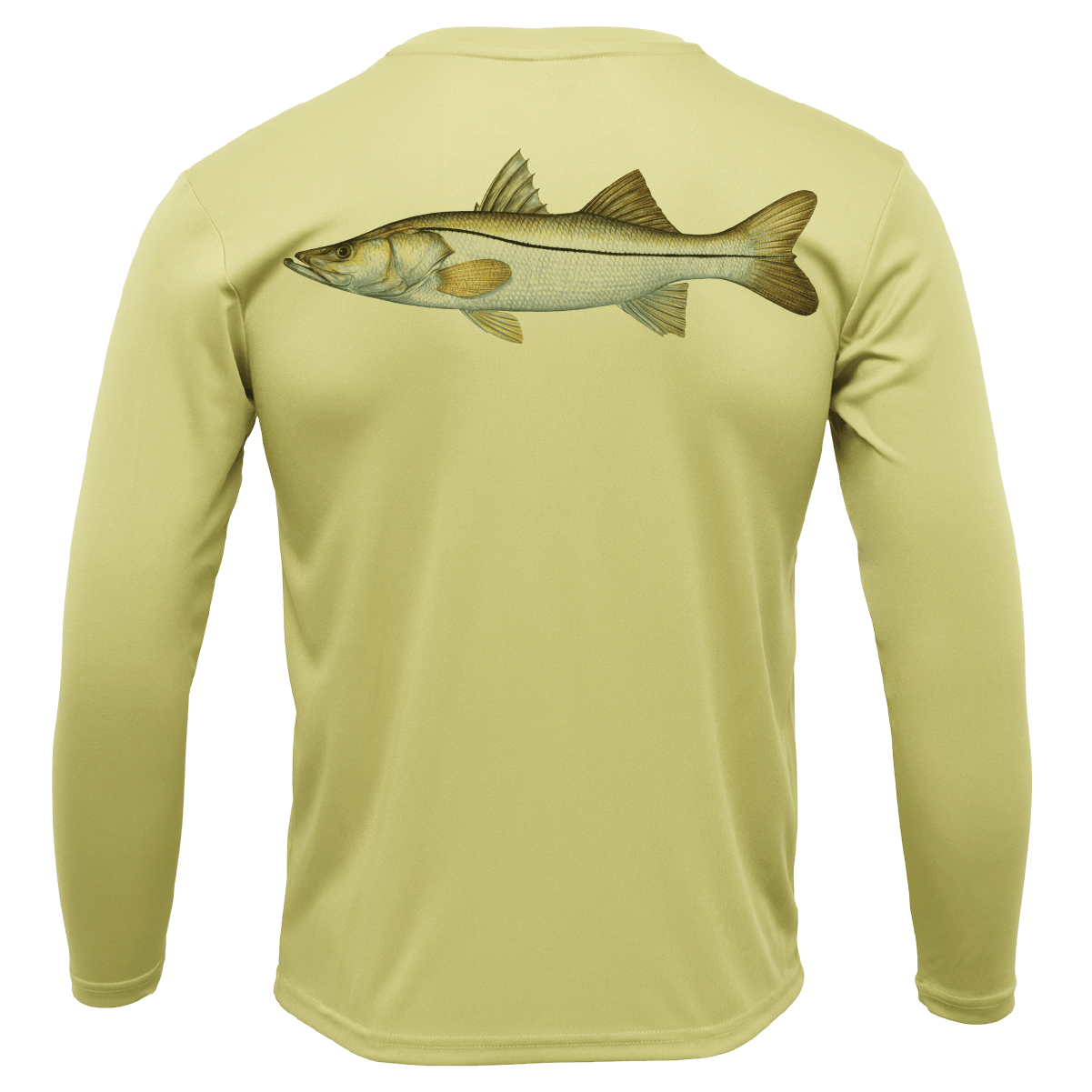 Tampa, FL Snook Long Sleeve UPF 50+ Dry - Fit Shirt - Angler's Pro Tackle & Outdoors