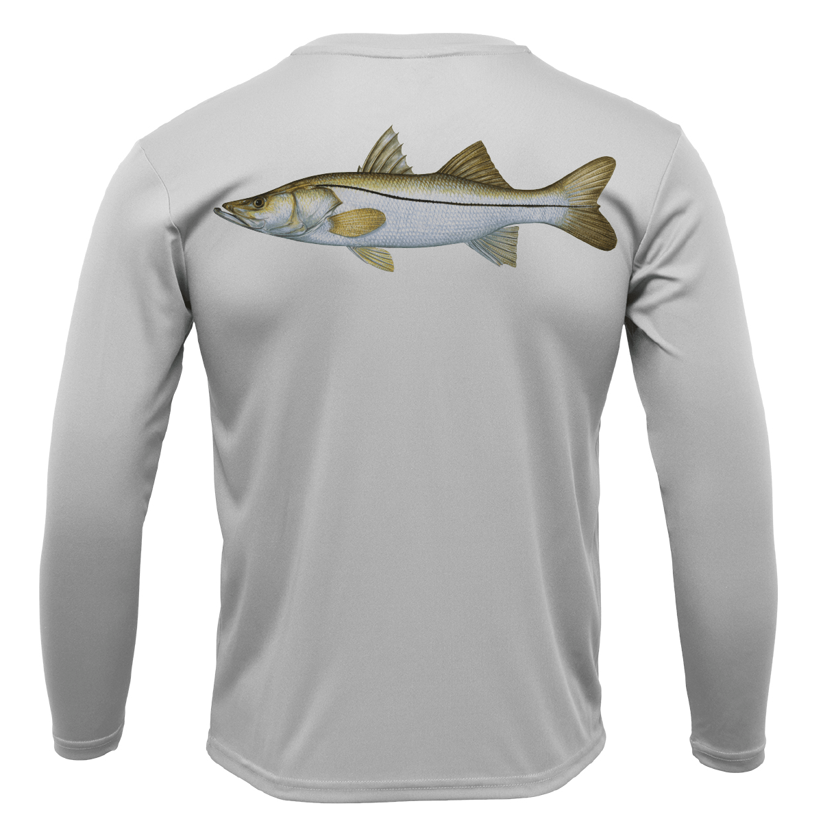 Tampa, FL Snook Long Sleeve UPF 50+ Dry - Fit Shirt - Angler's Pro Tackle & Outdoors