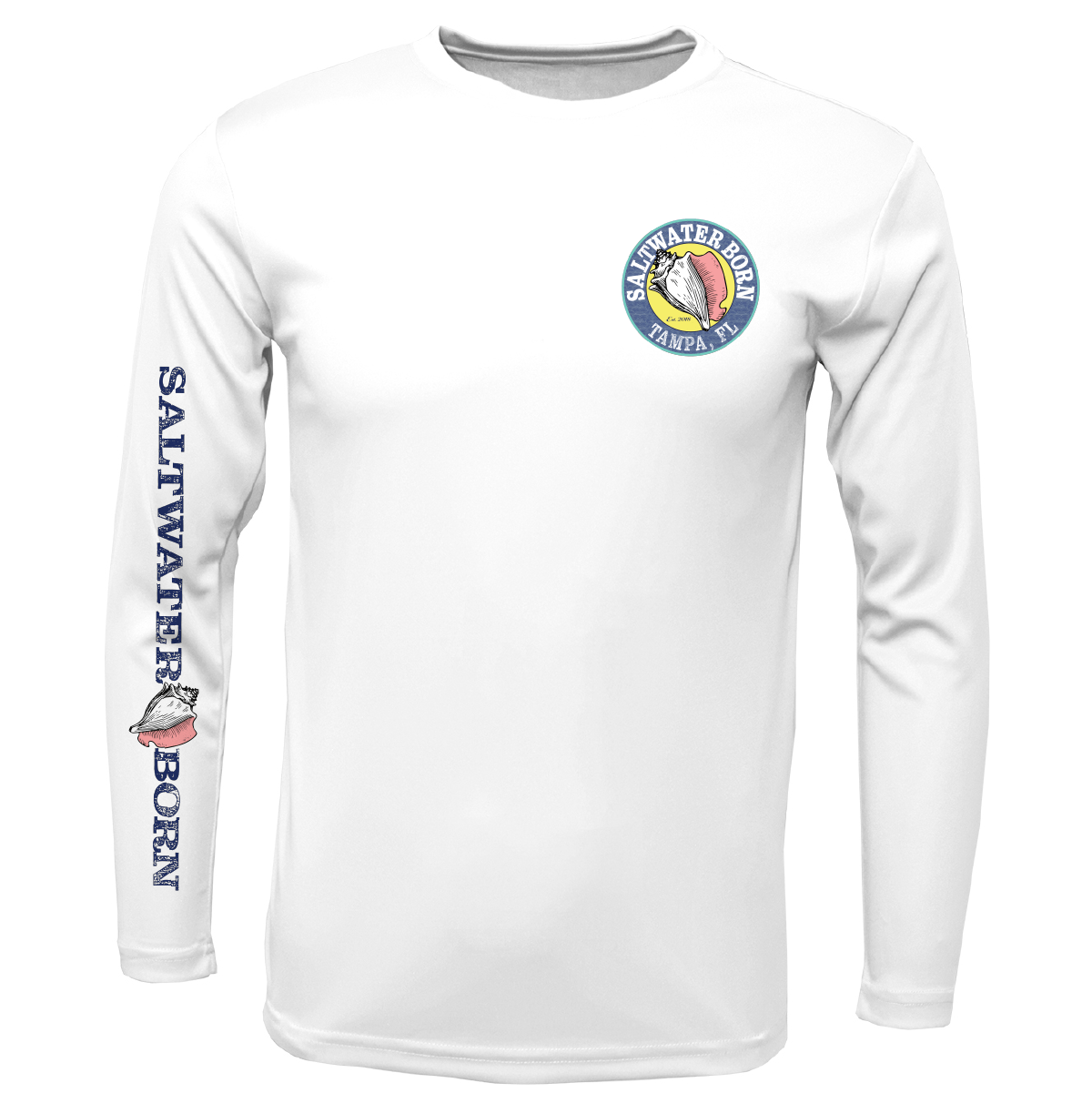 Tampa, FL Snook Long Sleeve UPF 50+ Dry - Fit Shirt - Angler's Pro Tackle & Outdoors