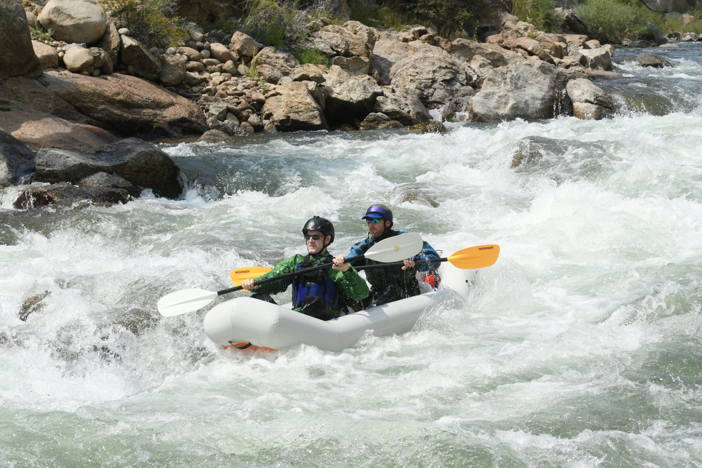 Nyce Haul - Tandem Kayak