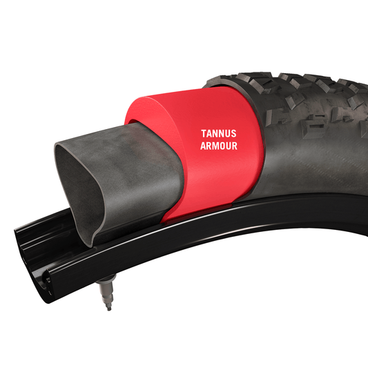 Bakcou Tannus Armour Fat Tire Insert with Tube