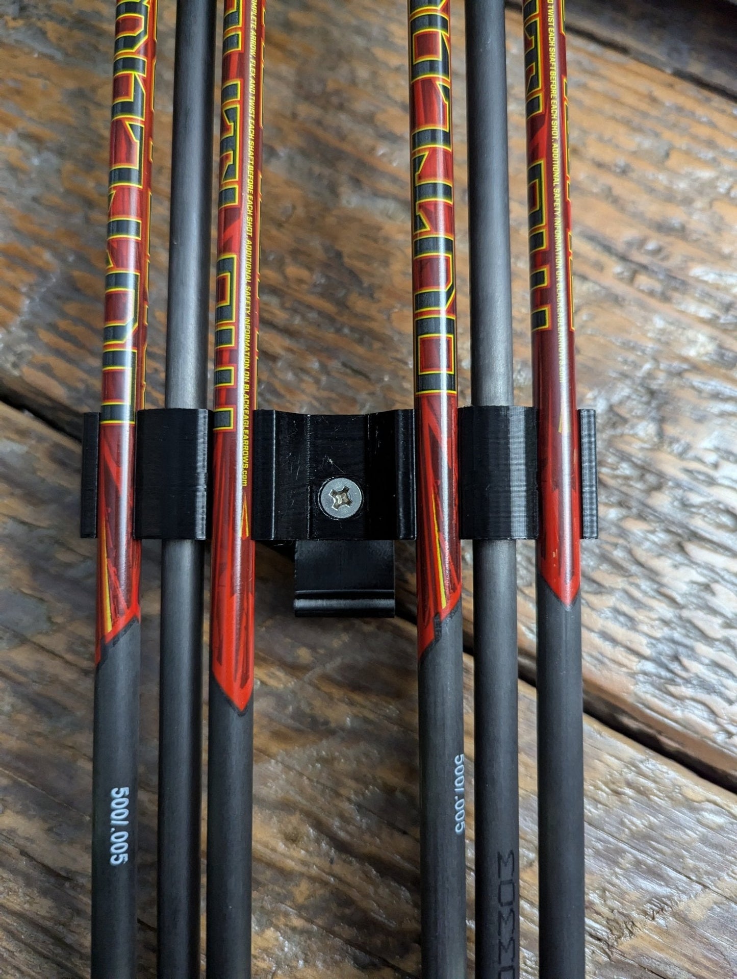 3D Hunting Solutions Target Practice Quiver