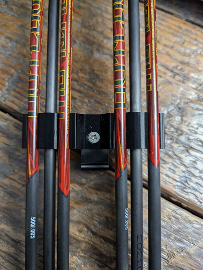 3D Hunting Solutions Target Practice Quiver