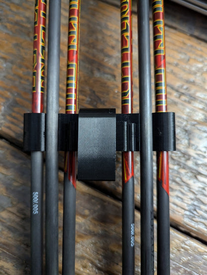 3D Hunting Solutions Target Practice Quiver