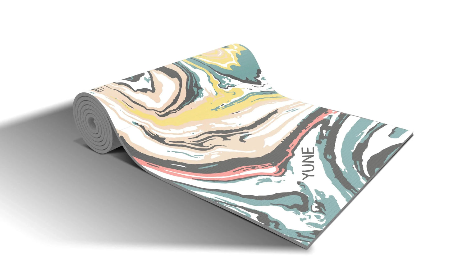 Yune Yoga Taurus Trekk Travel Yoga Mat
