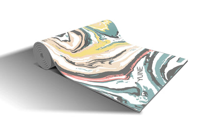 Yune Yoga Taurus Trekk Travel Yoga Mat