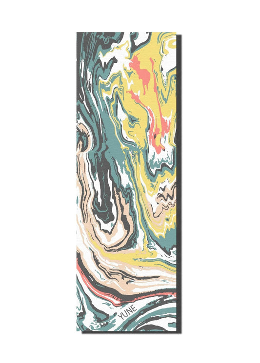 Yune Yoga Taurus Trekk Travel Yoga Mat