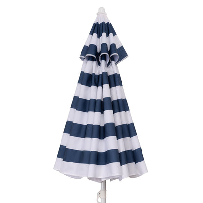 Picnic Time 5.5 Ft. Portable Beach Umbrella