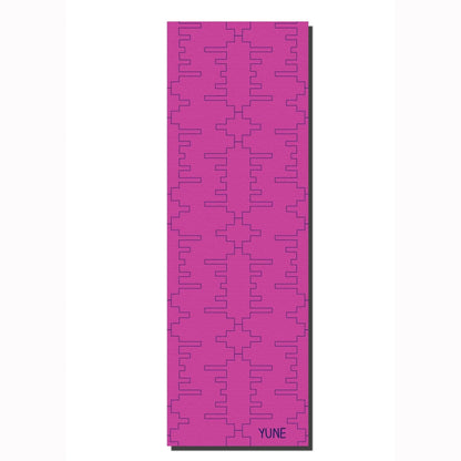 Yune Yoga TE52 Trekk Travel Yoga Mat