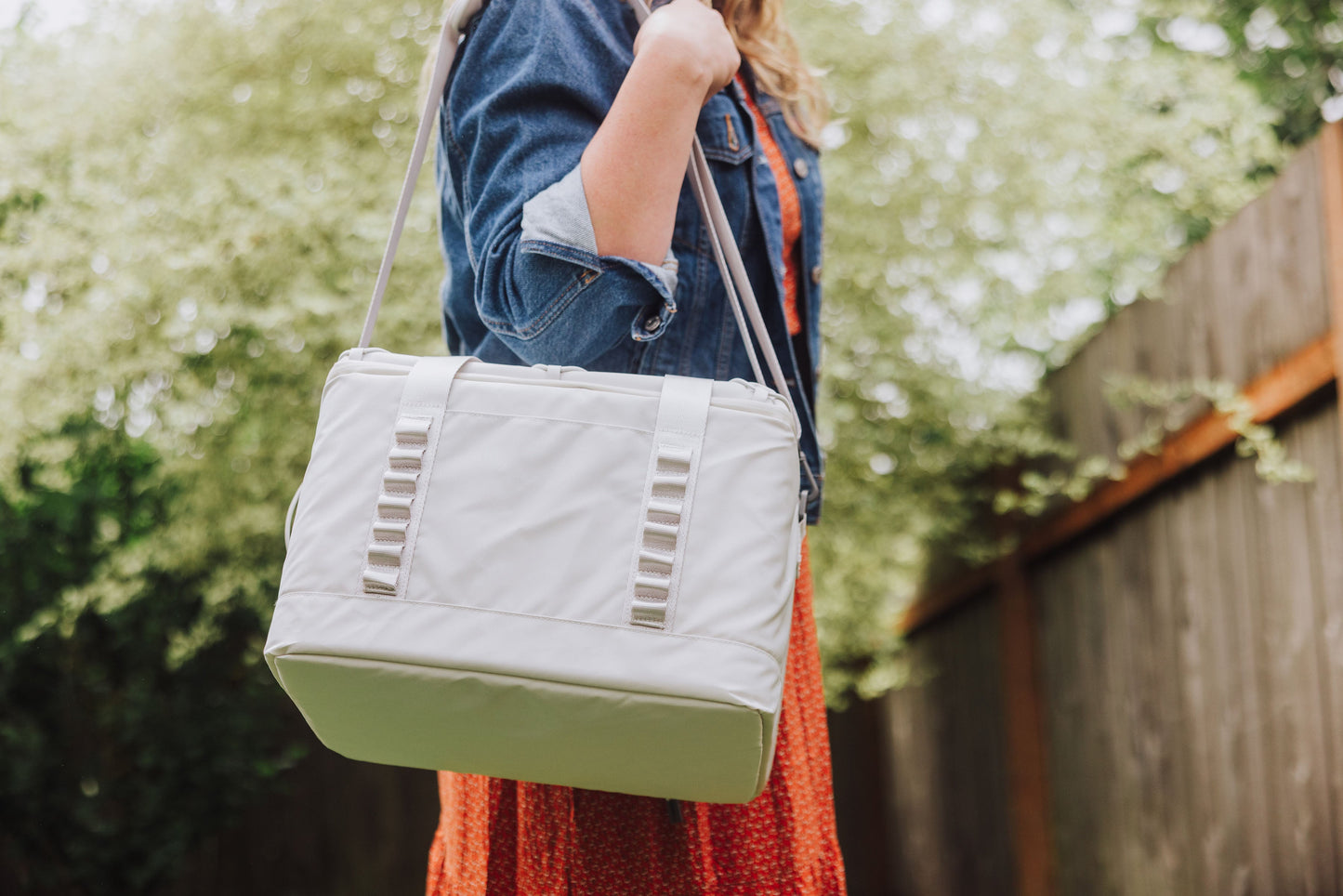 Picnic Time  Tarana Superthick Recycled Cooler - 24 can