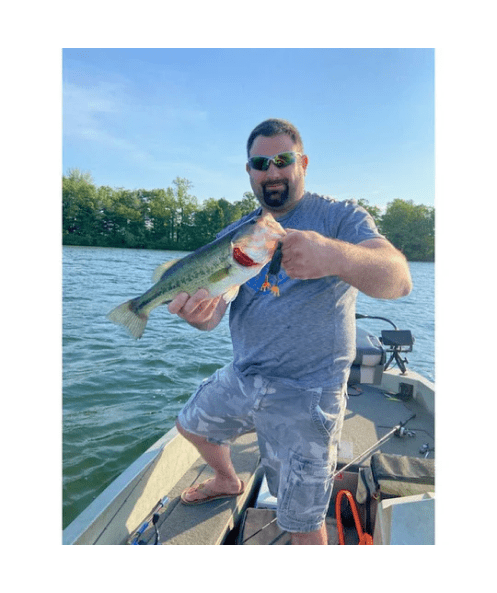 WM Bayou Techno Frog