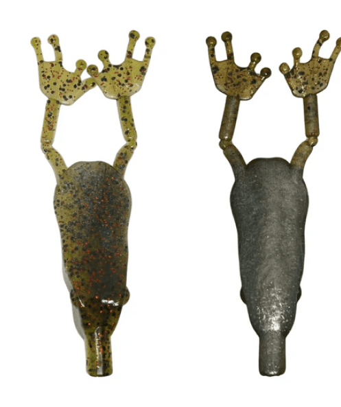 WM Bayou Techno Frog