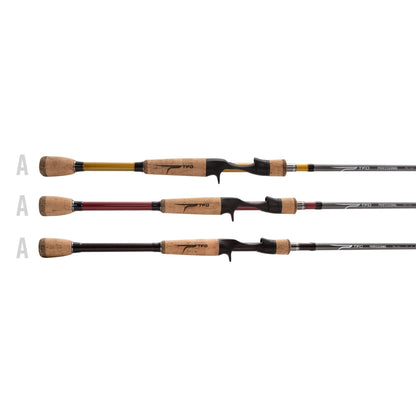 Temple Fork Outfitters Professional Casting Rods - Angler's Pro Tackle & Outdoors