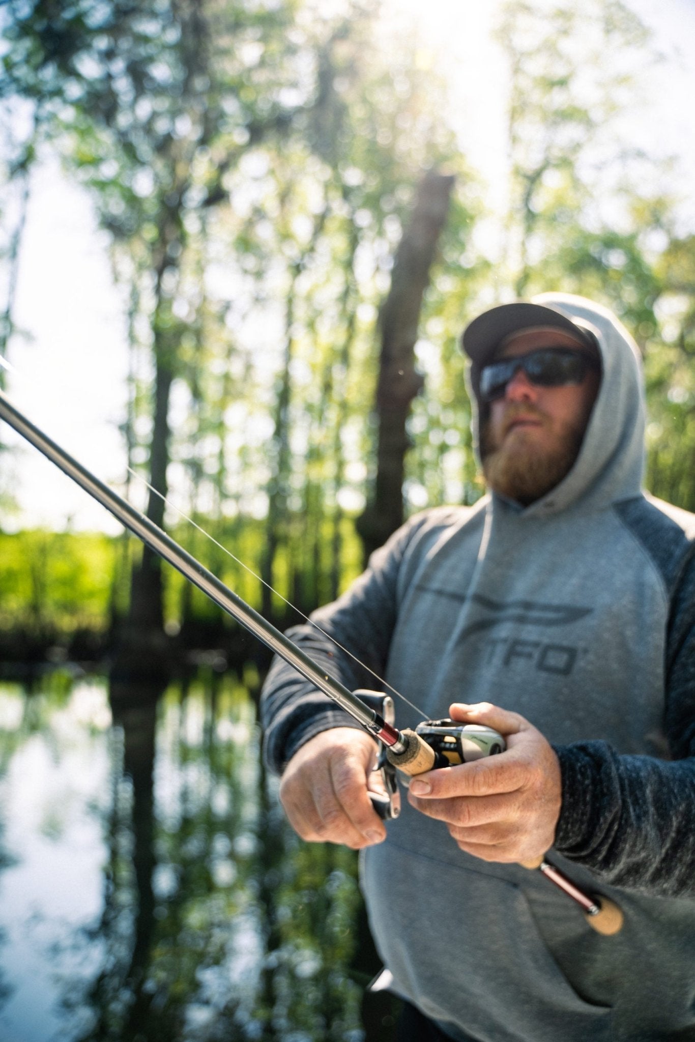 Temple Fork Outfitters Professional Casting Rods - Angler's Pro Tackle & Outdoors