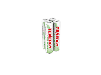 Tenergy AAA Centura NiMH Rechargeable Battery - 4 Pack - Angler's Pro Tackle & Outdoors