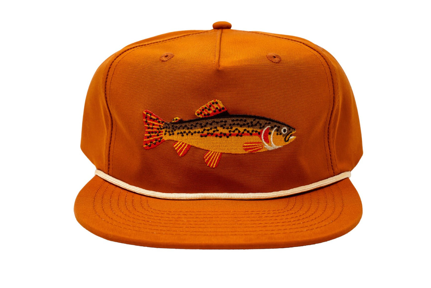 Tenkara Rod Co. Gila Trout Native Trout Hat - Angler's Pro Tackle & Outdoors