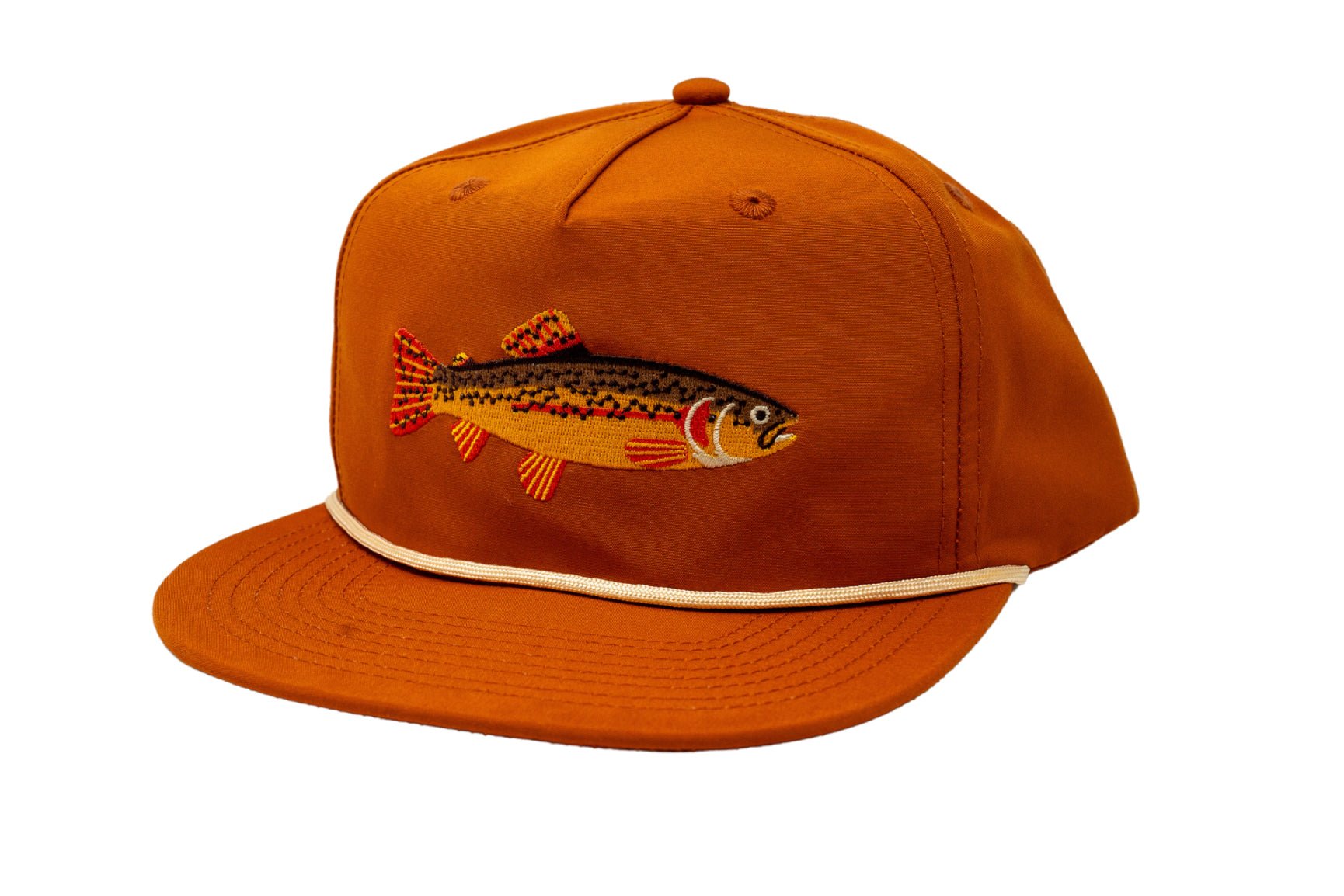 Tenkara Rod Co. Gila Trout Native Trout Hat - Angler's Pro Tackle & Outdoors