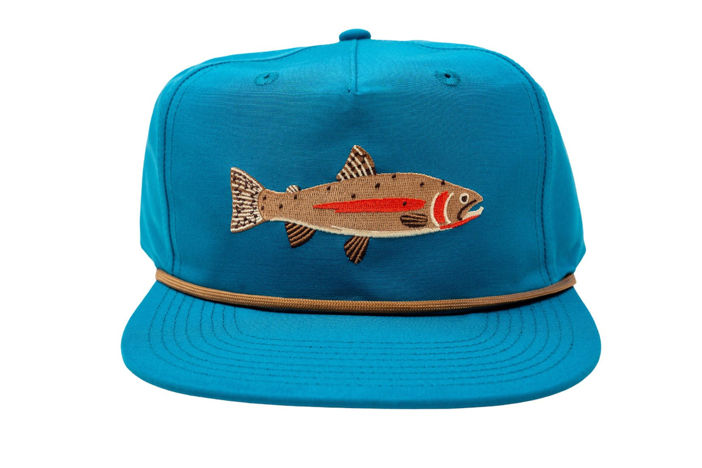 Tenkara Rod Co. Lahontan Cutthroat Native Trout Hat - Angler's Pro Tackle & Outdoors