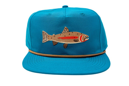 Tenkara Rod Co. Lahontan Cutthroat Native Trout Hat - Angler's Pro Tackle & Outdoors