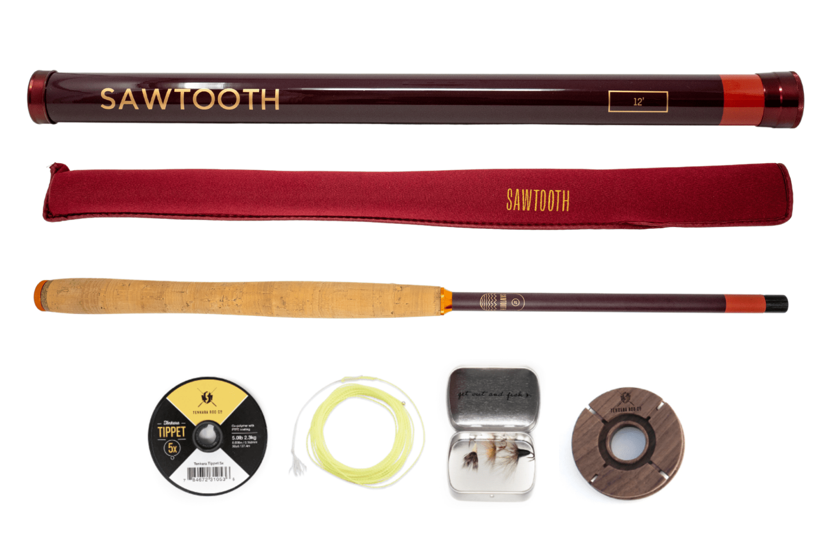 Tenkara Rod Co. Sawtooth - Angler's Pro Tackle & Outdoors