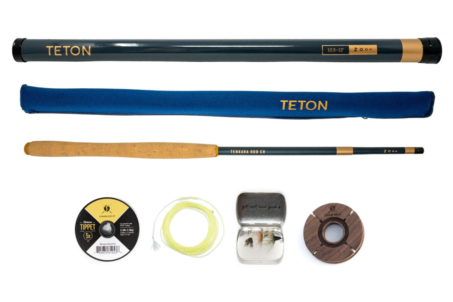 Tenkara Rod Co. Teton Zoom - Angler's Pro Tackle & Outdoors