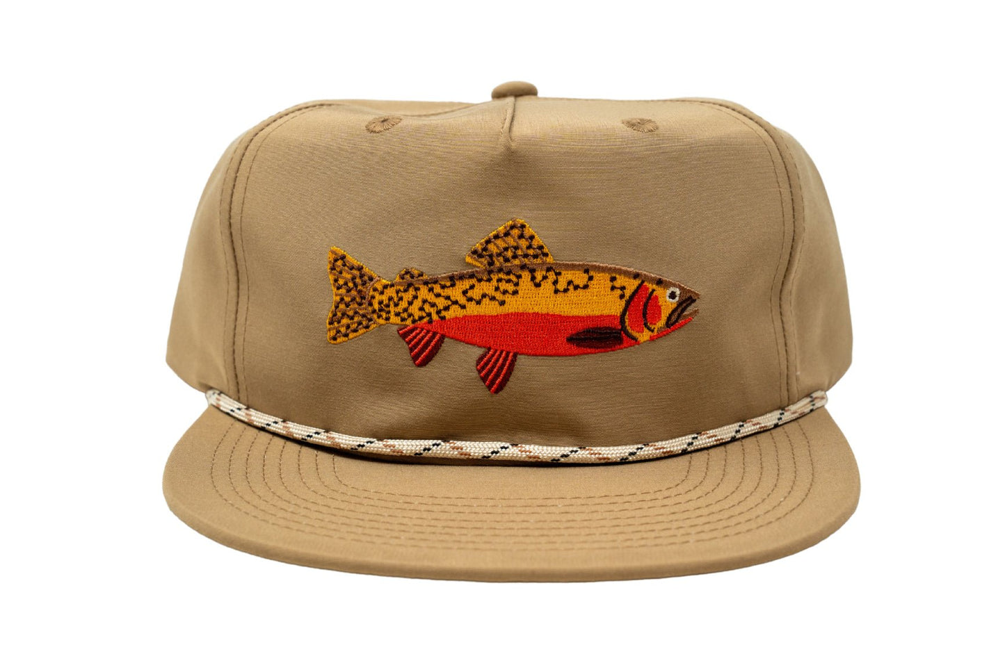 Tenkara Rod Co. Westslope Cutthroat Native Trout Hat - Angler's Pro Tackle & Outdoors