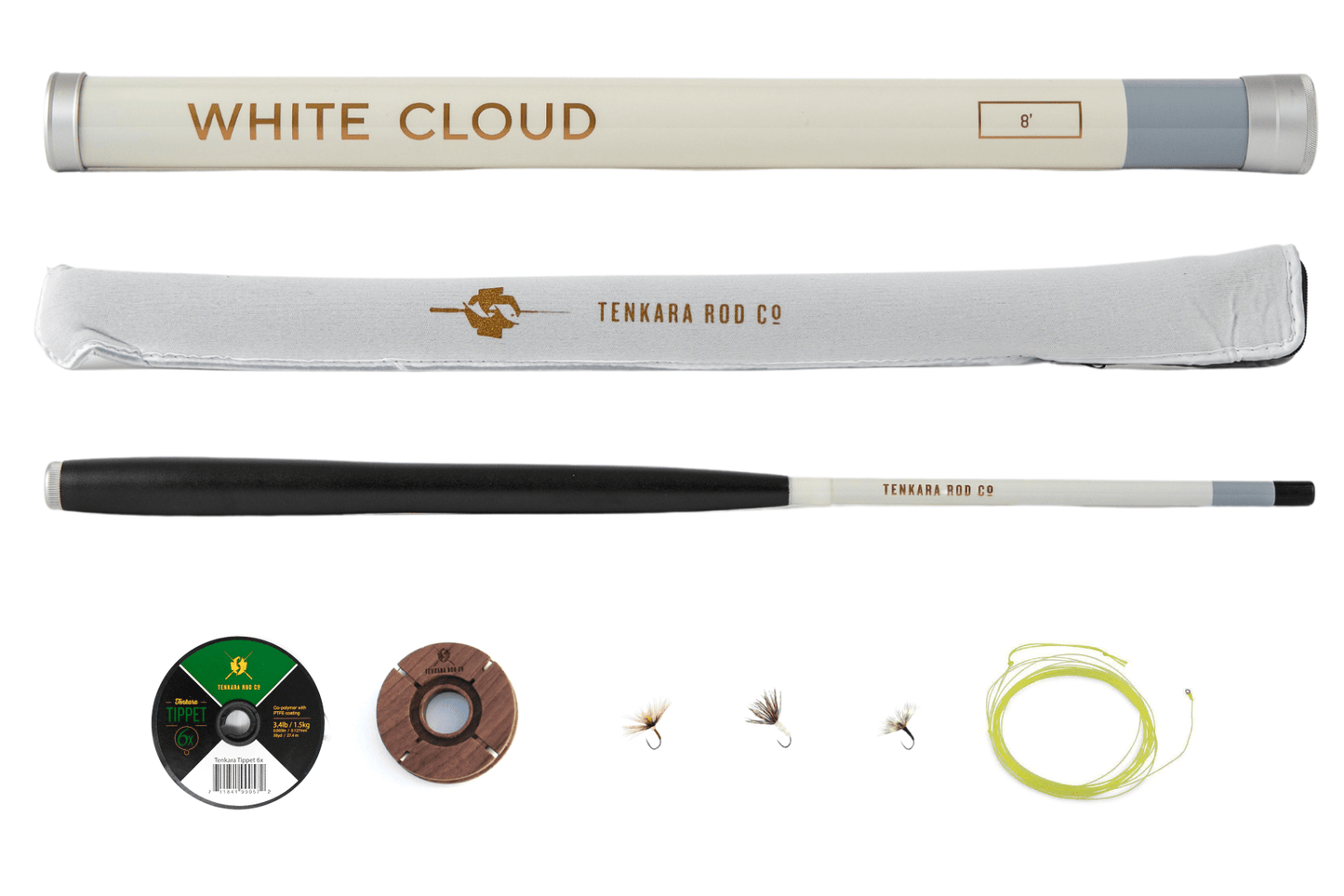 Tenkara Rod Co. White Cloud - Angler's Pro Tackle & Outdoors