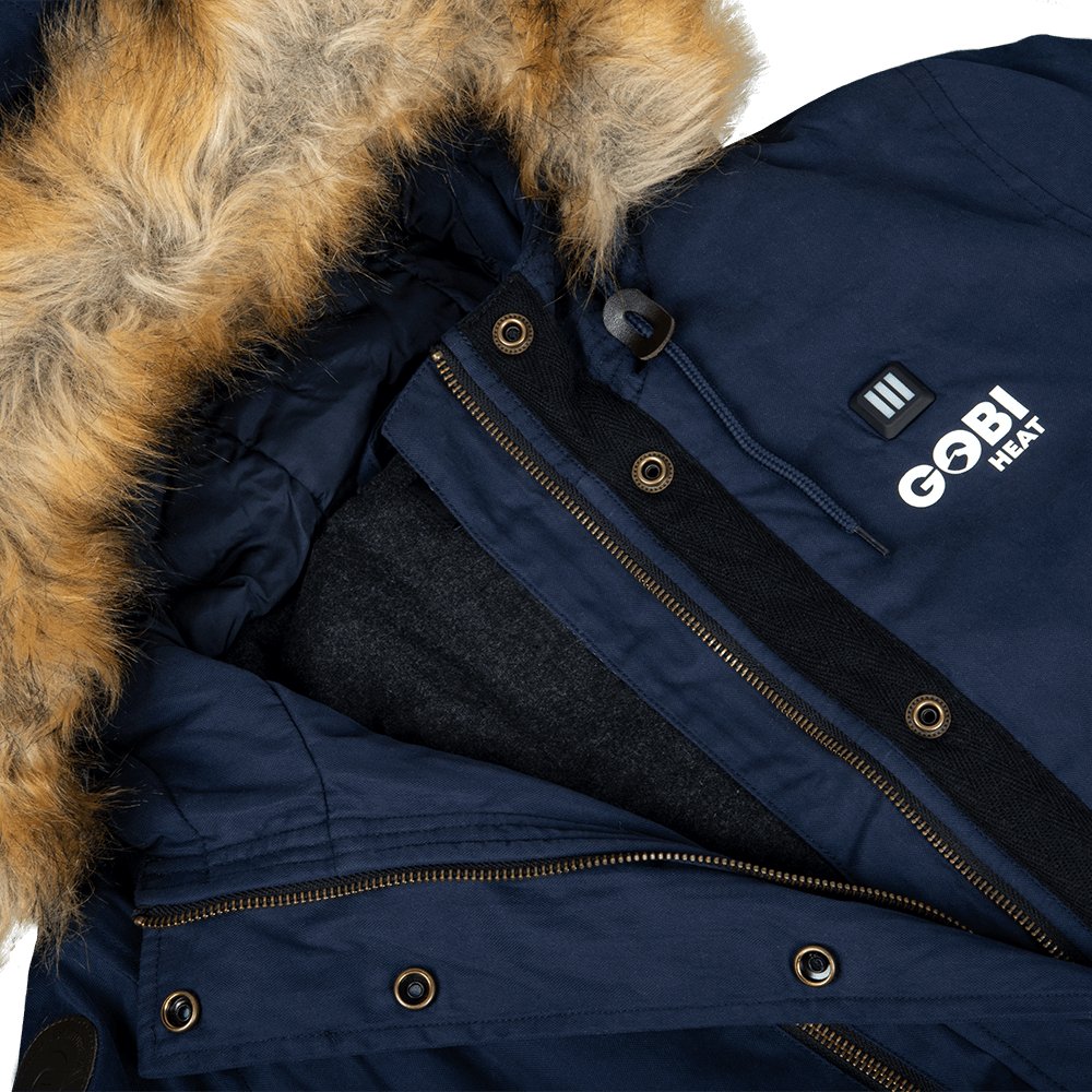 Gobi Heat Terra Womens Heated Parka