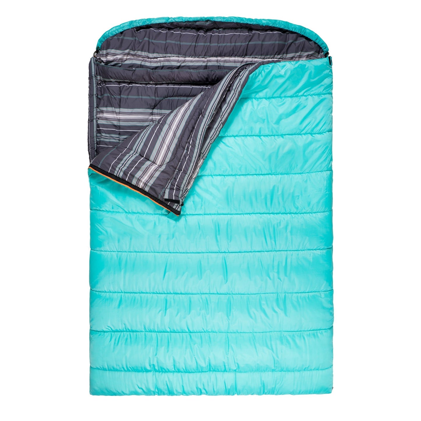 TETON Sports Mammoth 0 Degree Warm Sleeping Bags for Camping & Base Camp, Teal - Angler's Pro Tackle & Outdoors