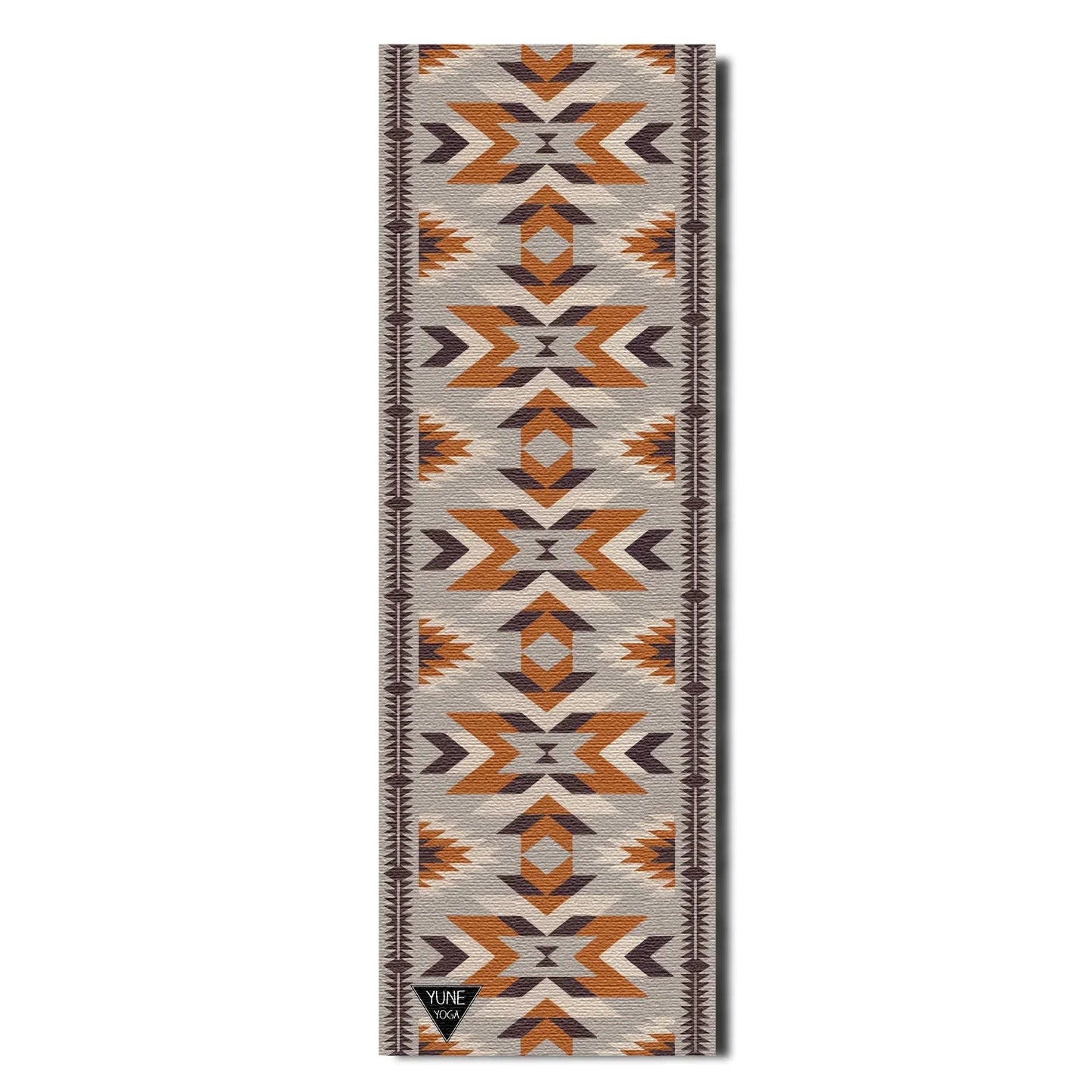 Yune Yoga Teton Canyon Exercise Mat