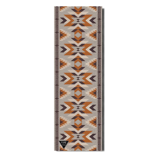 Yune Yoga Teton Canyon Exercise Mat