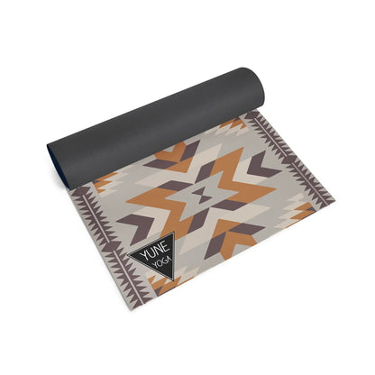 Yune Yoga Teton Canyon Exercise Mat