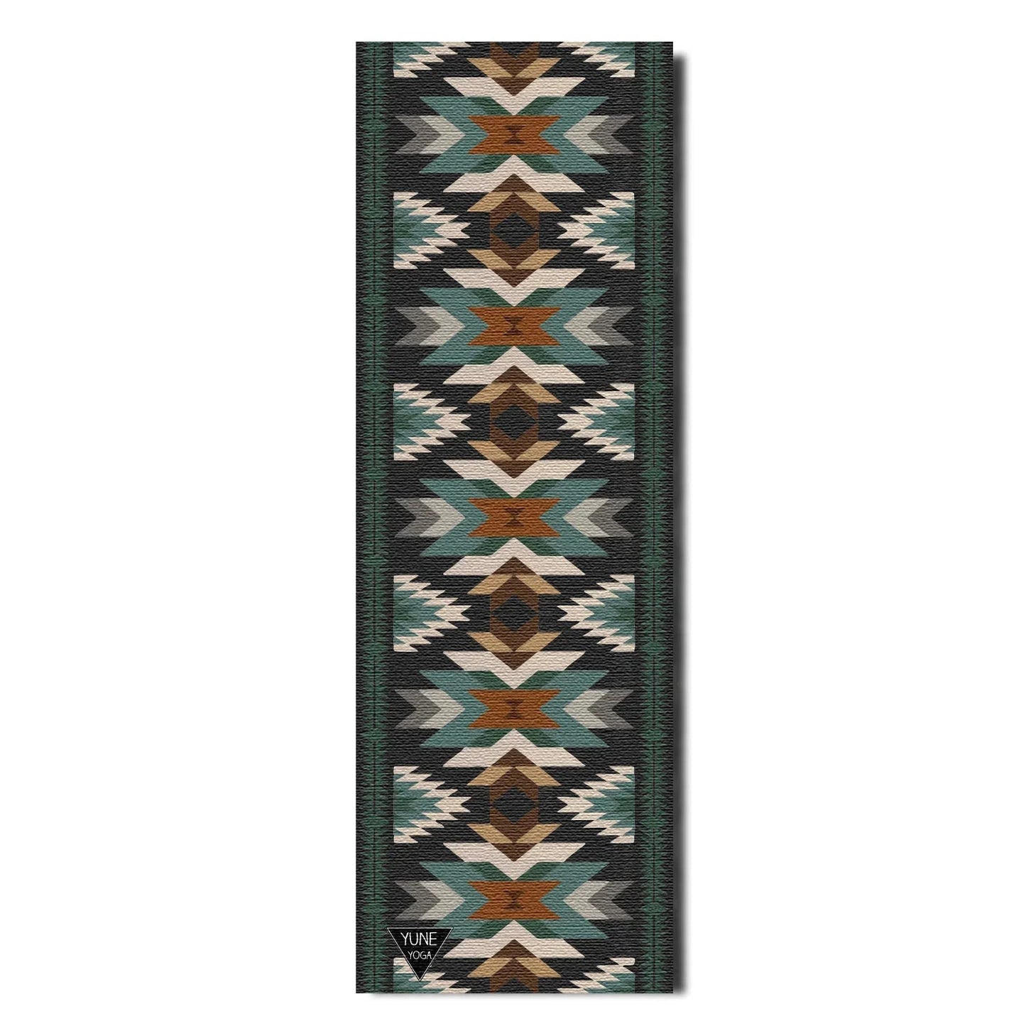 Yune Yoga Mat Teton Valley 6mm