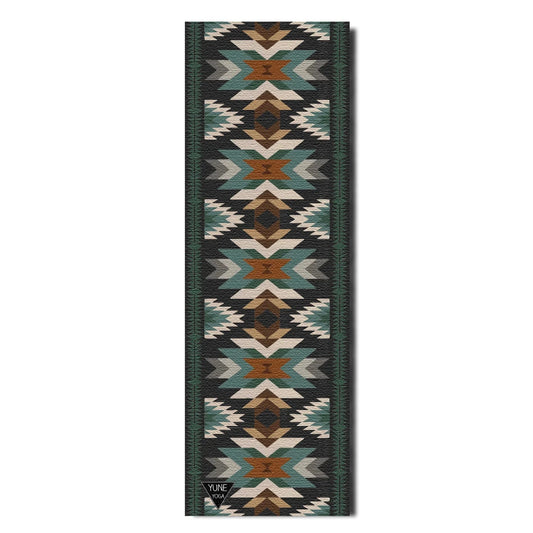 Yune Yoga Mat Teton Valley 6mm