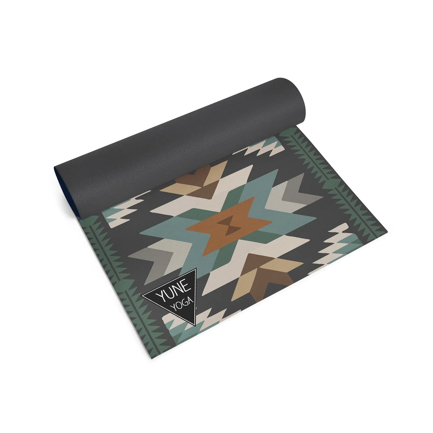Yune Yoga Mat Teton Valley 6mm