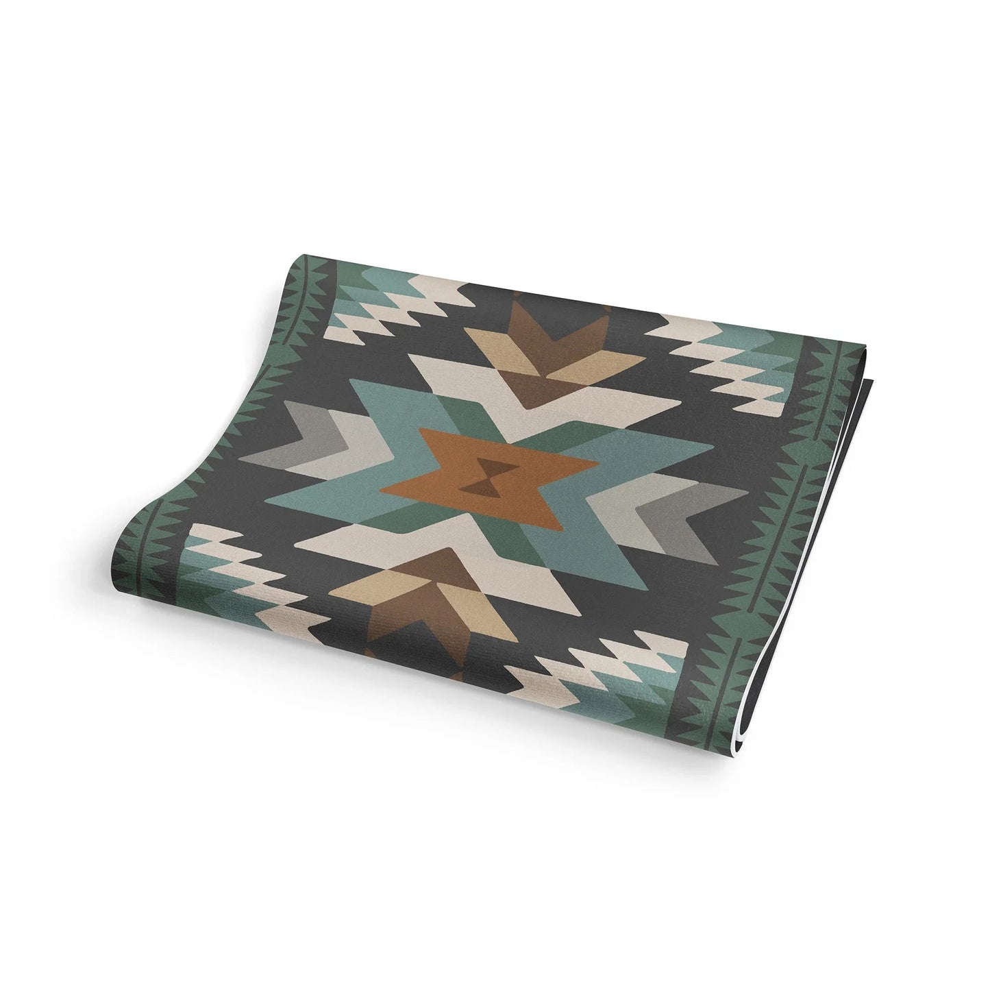 Yune Yoga Mat Teton Valley 6mm