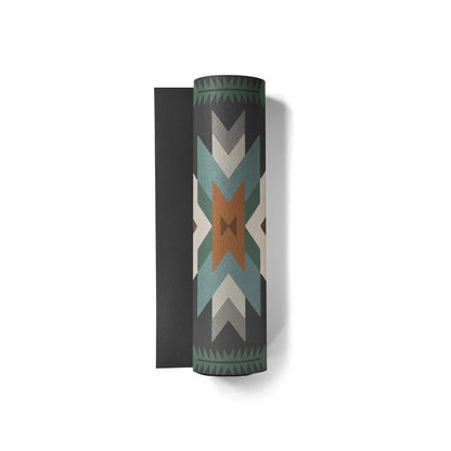 Yune Yoga Mat Teton Valley 6mm