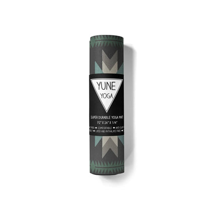 Yune Yoga Mat Teton Valley 6mm