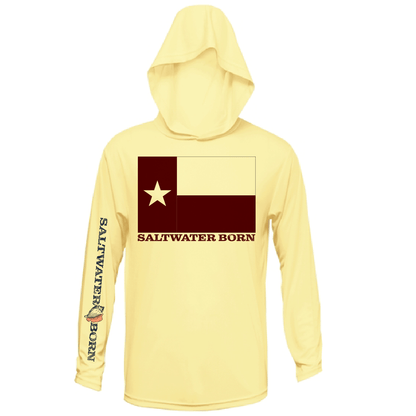 Texas A&M Edition Long Sleeve UPF 50+ Dry - Fit Hoodie - Angler's Pro Tackle & Outdoors