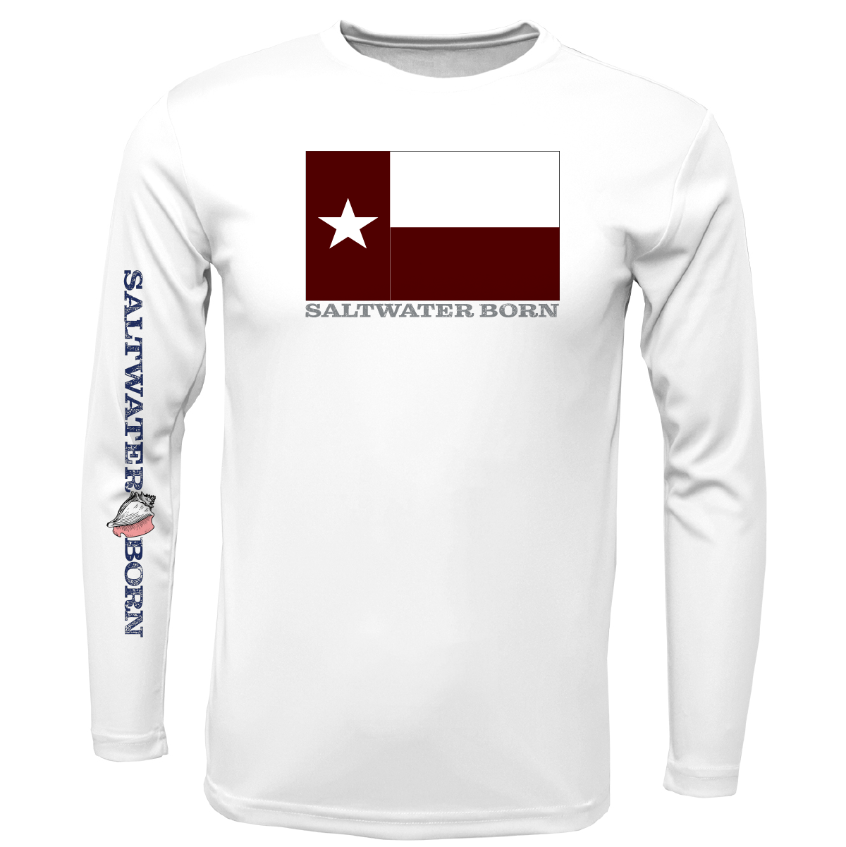 Texas A&M Edition Long Sleeve UPF 50+ Dry - Fit Shirt - Angler's Pro Tackle & Outdoors