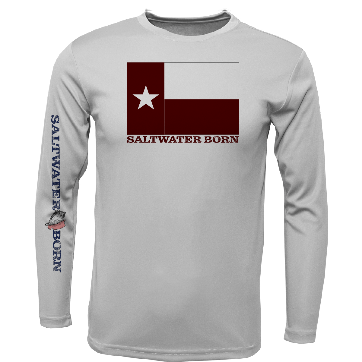 Texas A&M Edition Long Sleeve UPF 50+ Dry - Fit Shirt - Angler's Pro Tackle & Outdoors