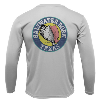 Texas Flag Long Sleeve UPF 50+ Dry - Fit Shirt - Angler's Pro Tackle & Outdoors