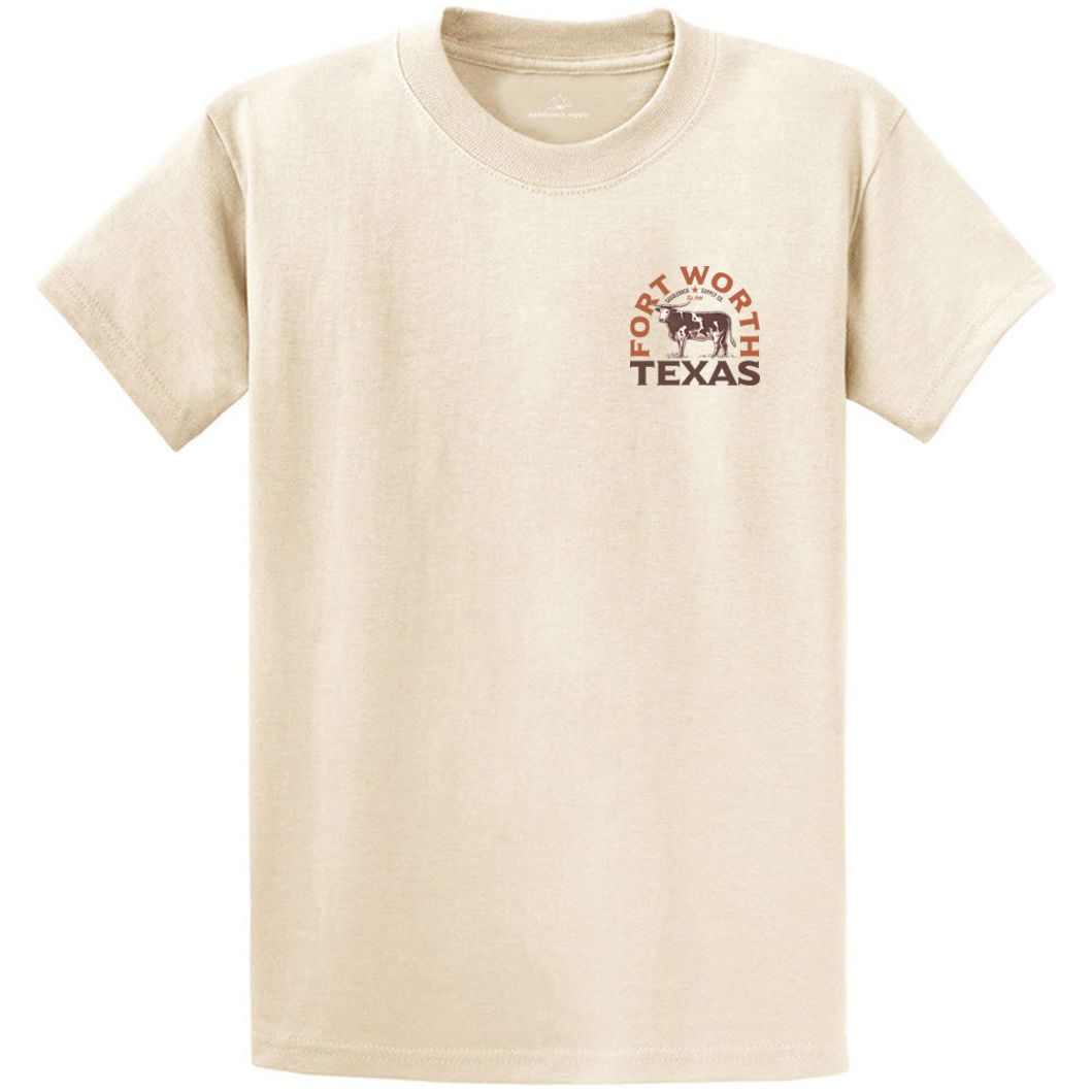 Texas Longhorn Tee - Angler's Pro Tackle & Outdoors
