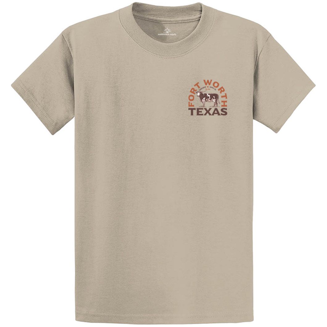 Texas Longhorn Tee - Angler's Pro Tackle & Outdoors