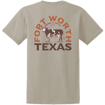 Texas Longhorn Tee - Angler's Pro Tackle & Outdoors