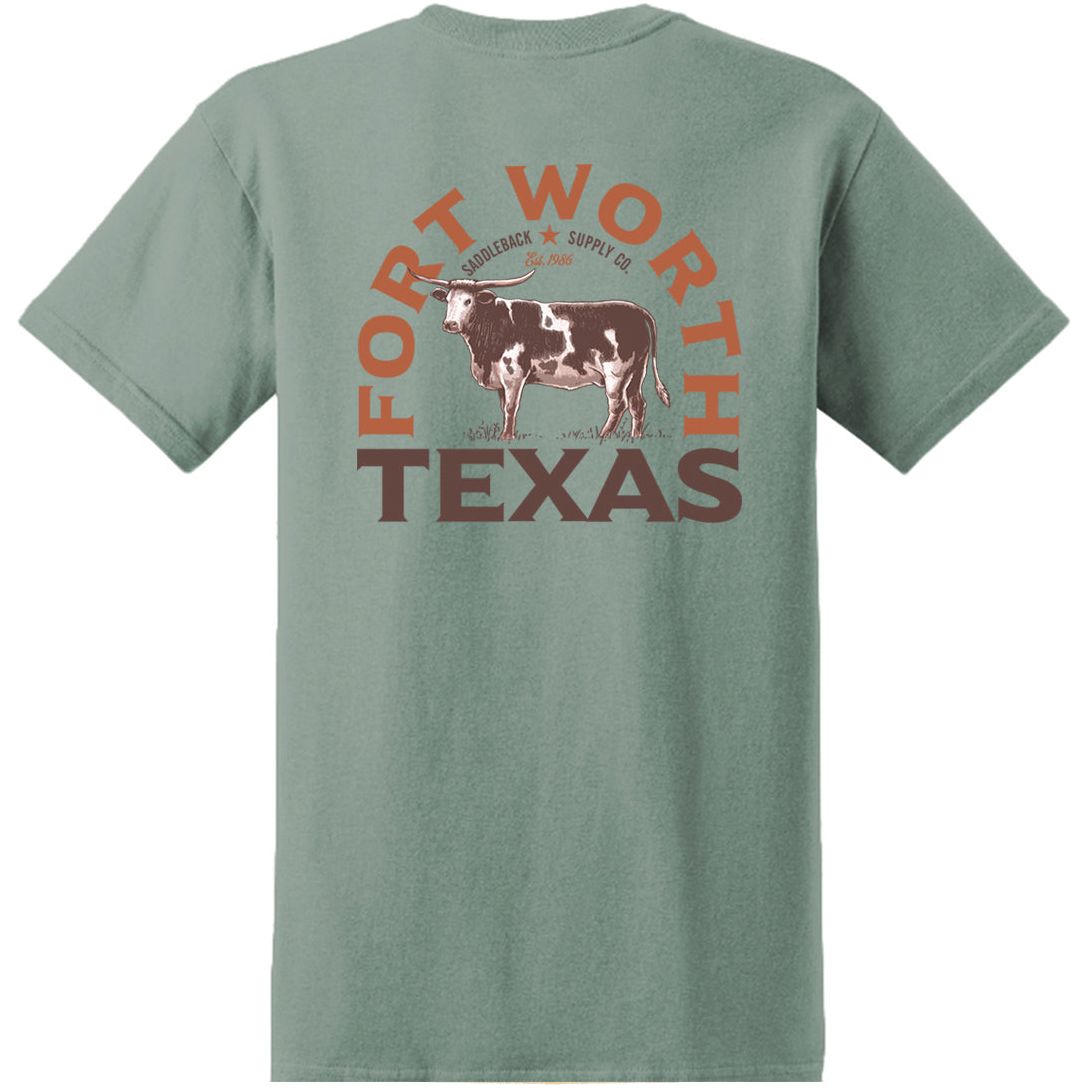 Texas Longhorn Tee - Angler's Pro Tackle & Outdoors