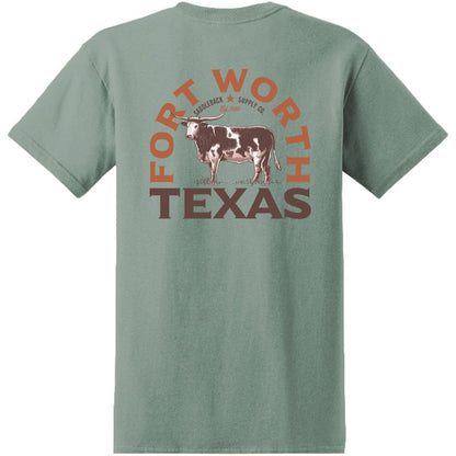Texas Longhorn Tee - Angler's Pro Tackle & Outdoors
