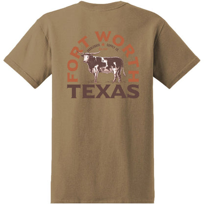 Texas Longhorn Tee - Angler's Pro Tackle & Outdoors