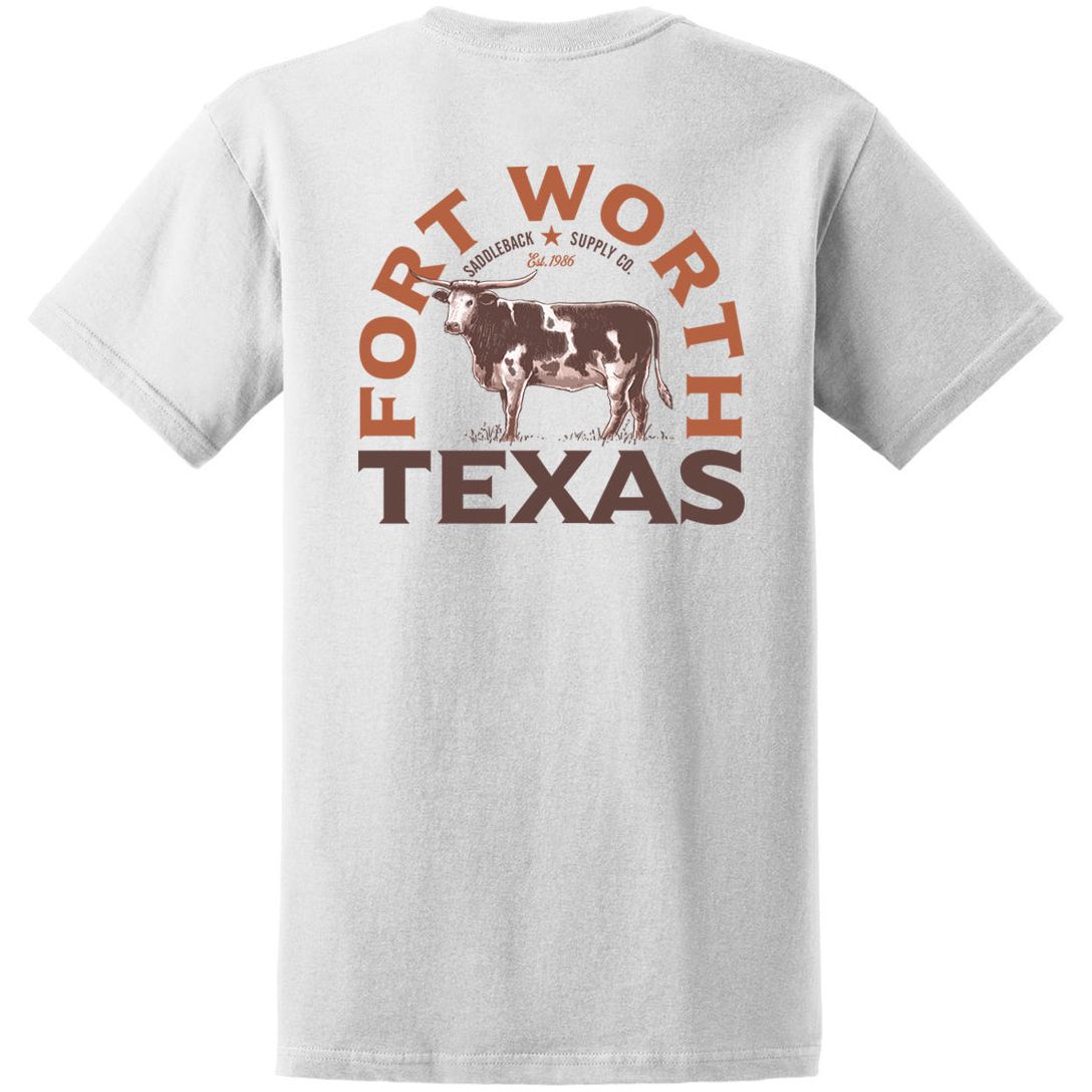 Texas Longhorn Tee - Angler's Pro Tackle & Outdoors